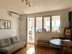 Apartament 2 Camere / 10 minute metrou Crangasi / 50 mp / CAT FRIENDLY - imagine 3