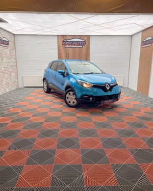RENAULT CAPTUR 1,5 Dci . Rate fixe . Garantie 12 luni . Buy back . Test drive .Nr de probe . An 2014 - imagine 2