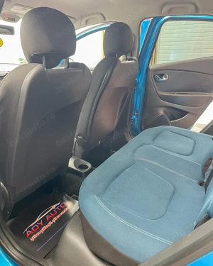 RENAULT CAPTUR 1,5 Dci . Rate fixe . Garantie 12 luni . Buy back . Test drive .Nr de probe . An 2014 - imagine 11