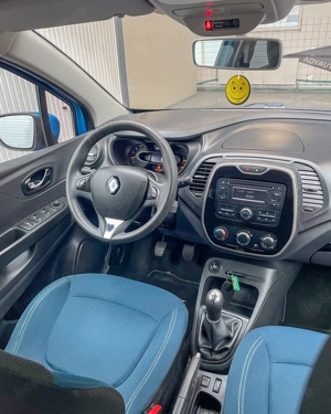 RENAULT CAPTUR 1,5 Dci . Rate fixe . Garantie 12 luni . Buy back . Test drive .Nr de probe . An 2014 - imagine 8