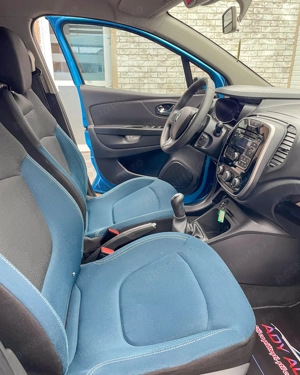 RENAULT CAPTUR 1,5 Dci . Rate fixe . Garantie 12 luni . Buy back . Test drive .Nr de probe . An 2014 - imagine 10