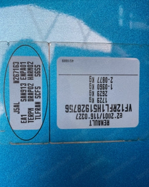 RENAULT CAPTUR 1,5 Dci . Rate fixe . Garantie 12 luni . Buy back . Test drive .Nr de probe . An 2014 - imagine 14