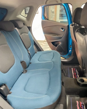 RENAULT CAPTUR 1,5 Dci . Rate fixe . Garantie 12 luni . Buy back . Test drive .Nr de probe . An 2014 - imagine 12