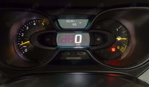 RENAULT CAPTUR 1,5 Dci . Rate fixe . Garantie 12 luni . Buy back . Test drive .Nr de probe . An 2014 - imagine 7