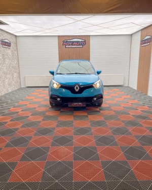 RENAULT CAPTUR 1,5 Dci . Rate fixe . Garantie 12 luni . Buy back . Test drive .Nr de probe . An 2014 - imagine 3