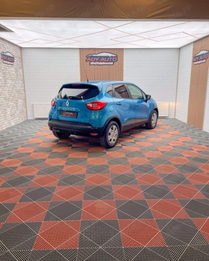 RENAULT CAPTUR 1,5 Dci . Rate fixe . Garantie 12 luni . Buy back . Test drive .Nr de probe . An 2014 - imagine 4