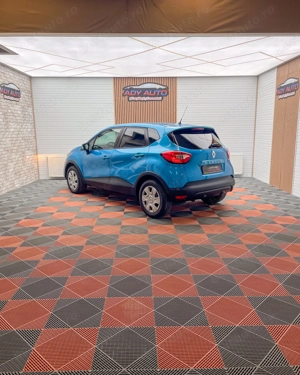 RENAULT CAPTUR 1,5 Dci . Rate fixe . Garantie 12 luni . Buy back . Test drive .Nr de probe . An 2014 - imagine 5