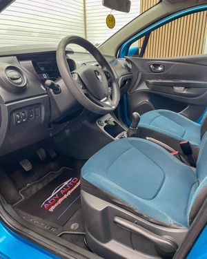 RENAULT CAPTUR 1,5 Dci . Rate fixe . Garantie 12 luni . Buy back . Test drive .Nr de probe . An 2014 - imagine 9