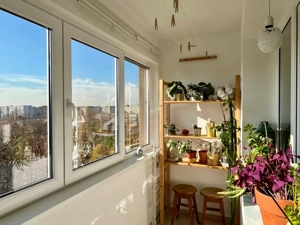 Apartament 2 Camere / 10 minute metrou Crangasi / 50 mp / CAT FRIENDLY - imagine 15