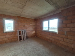 Casa individuala in Giarmata- 125mp -Strada asfaltata- Toate utilitatile  - imagine 19