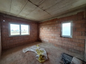 Casa individuala in Giarmata- 125mp -Strada asfaltata- Toate utilitatile  - imagine 8