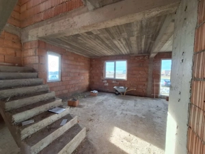 Casa individuala in Giarmata- 125mp -Strada asfaltata- Toate utilitatile  - imagine 4