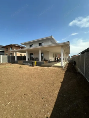 Casa individuala in Giarmata- 125mp -Strada asfaltata- Toate utilitatile 