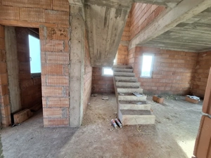 Casa individuala in Giarmata- 125mp -Strada asfaltata- Toate utilitatile  - imagine 11