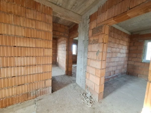 Casa individuala in Giarmata- 125mp -Strada asfaltata- Toate utilitatile  - imagine 18