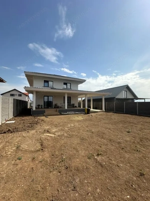 Casa individuala in Giarmata- 125mp -Strada asfaltata- Toate utilitatile  - imagine 2