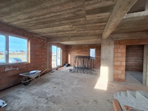 Casa individuala in Giarmata- 125mp -Strada asfaltata- Toate utilitatile  - imagine 3