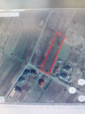 Vând teren intravilan 1741 mp Tomesti, Iași