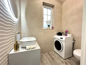 Duplex cu 3 camere, 71 mp utili, 230 mp teren - Sanandrei - imagine 7