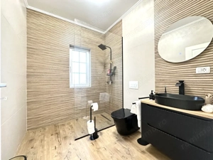 Duplex cu 3 camere, 71 mp utili, 230 mp teren - Sanandrei - imagine 6