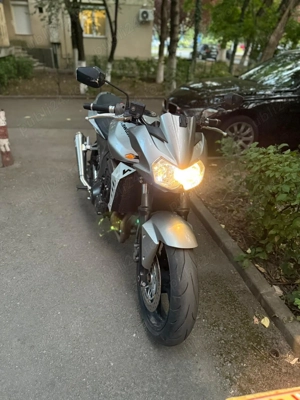 Motocicletă Z 750 - imagine 4