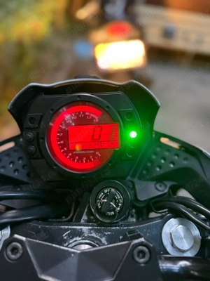 Motocicletă Z 750 - imagine 2