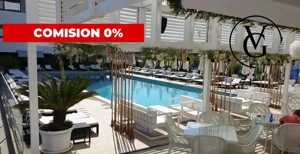 Apartament cu gradina si acces piscina Mamaia Sat