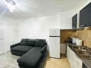 Garsoniera in centrul Clujului, 19 mp, 15 mp terasa, zona strazii Baritiu - imagine 3