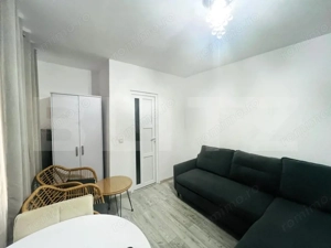 Garsoniera in centrul Clujului, 19 mp, 15 mp terasa, zona strazii Baritiu - imagine 5