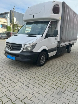 mercedes sprinter  - imagine 3
