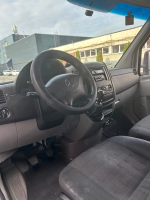 mercedes sprinter  - imagine 5