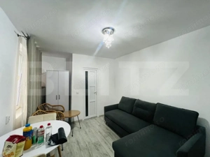 Garsoniera in centrul Clujului, 19 mp, 15 mp terasa, zona strazii Baritiu - imagine 6