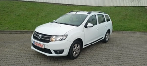DACIA LOGAN MCV 0.9 tce Benzina 2014 euro 5