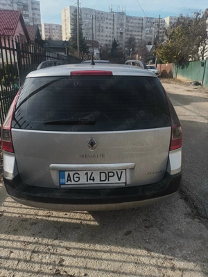Renault megane 2 1,5 dci - imagine 3