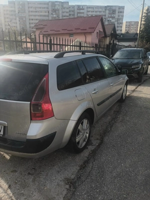 Renault megane 2 1,5 dci - imagine 4