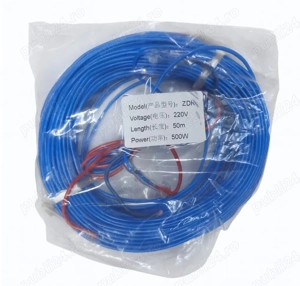 Pachet incalzire rasad pentru 3-6mp Hibrid termostat digital cu senzor - imagine 3