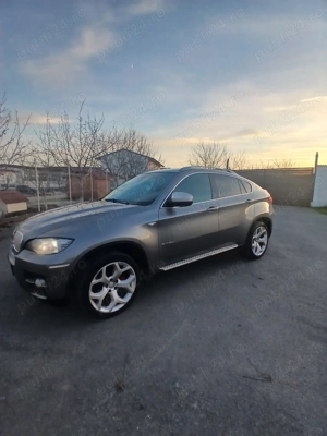 Vând bmw x6 august-2011-stare foarte buna - imagine 5