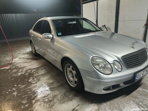 De Vânzare Mercedes Benz E 200 Kompressor 