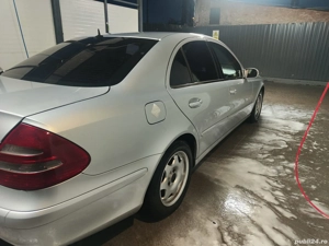 De Vânzare Mercedes Benz E 200 Kompressor  - imagine 3