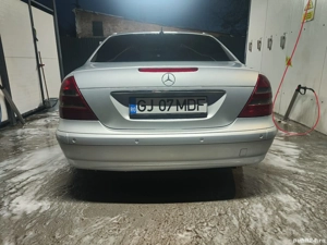 De Vânzare Mercedes Benz E 200 Kompressor  - imagine 2