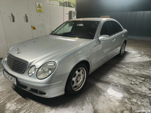 De Vânzare Mercedes Benz E 200 Kompressor  - imagine 4