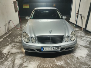 De Vânzare Mercedes Benz E 200 Kompressor  - imagine 5