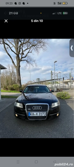 vind audi a6  guatro motor diesel 3000 recent adusa din Germania proprietar fiscal rar efectuat 