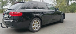 Vând Audi A4 b8 2.0 tdi tiptronic 150 cp 2014 - imagine 2
