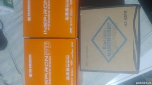 Mulinete feeder si crap