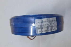 Pachet incalzire rasad 20-30mp Hibrid termostat digital cu senzor - imagine 2