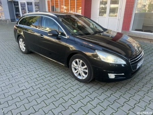 Peugeot 508 2012 Euro 5