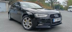 Vând Audi A4 b8 2.0 tdi tiptronic 150 cp 2014