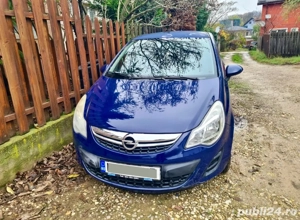 Opel Corsa Automat 2013