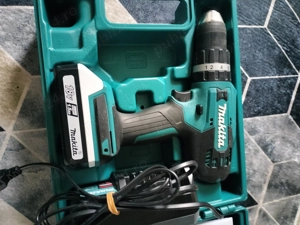 Filetanta,masina de gaurit si insubat Makita HP488D002 ca nou la cutie